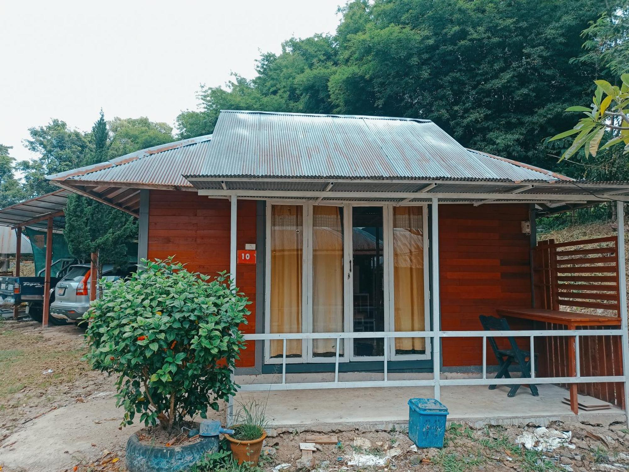 Pai Forest Resort Exterior photo