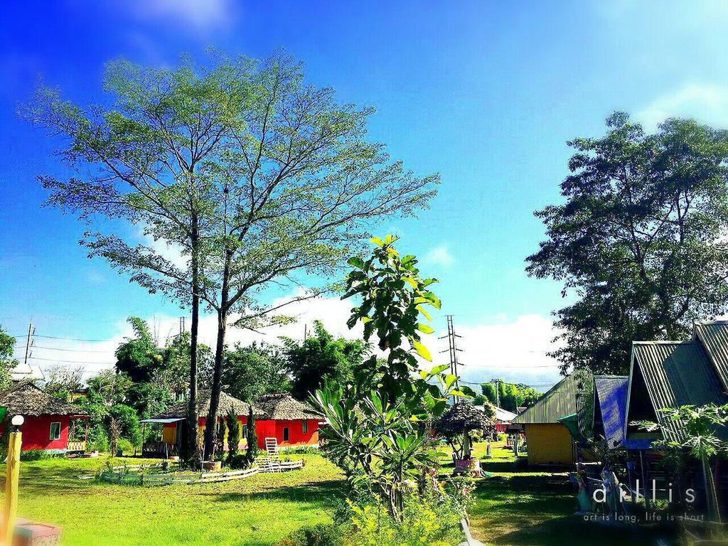 Pai Forest Resort Exterior photo