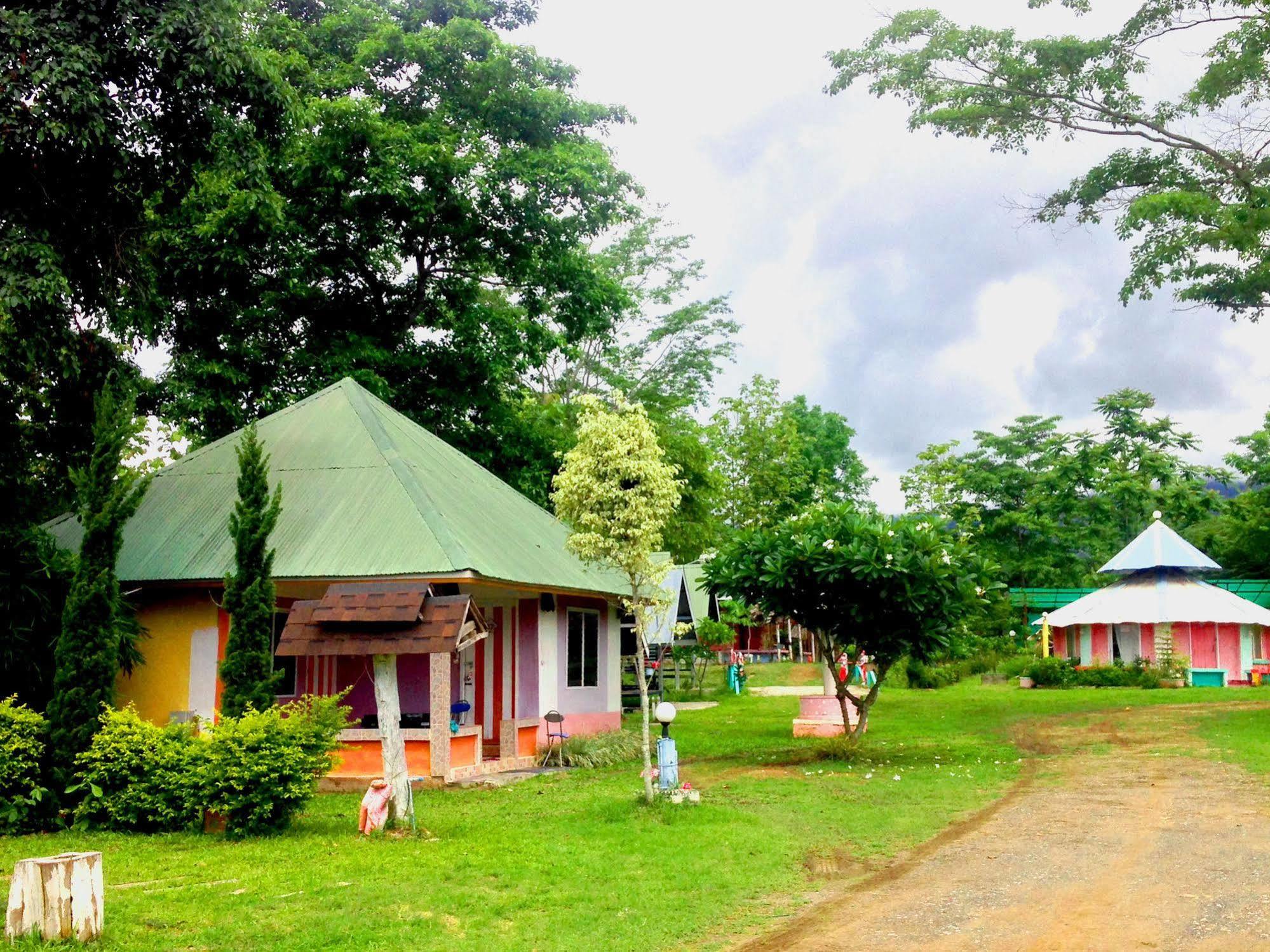 Pai Forest Resort Exterior photo