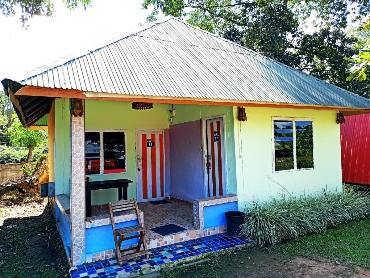 Pai Forest Resort Exterior photo